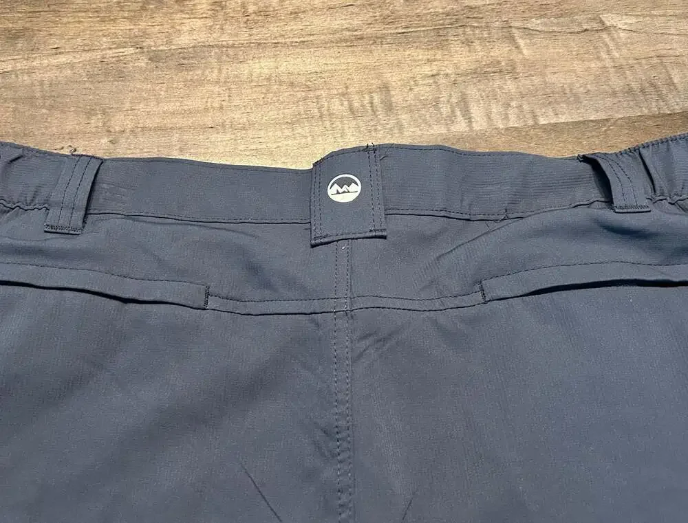 Wrangler Outdoor Big &Tall Field Utility Relaxed Fit Cargo Shorts sz 46